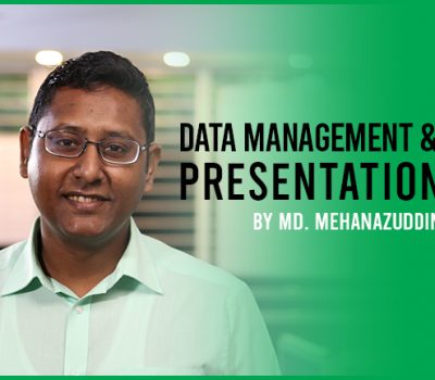 Data Management and Presentation