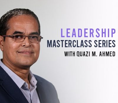 Leadership Masterclass Series