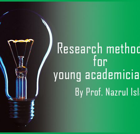 Research methods for young academicians