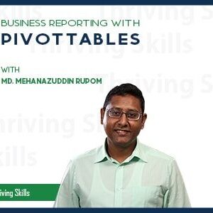 Business Reporting with PivotTables