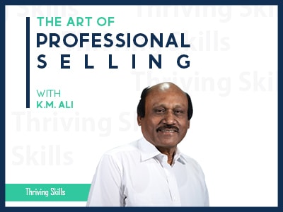 The Art of Professional Selling