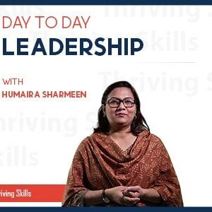 Day to Day Leadership