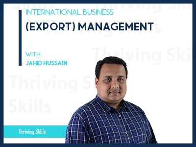 International Business (Export) Management