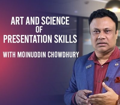Art and Science of Presentation Skills