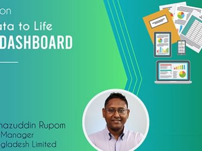 Bring Data to Life Excel Dashboard