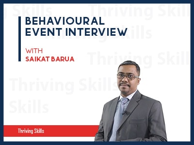 Behavioural Event Interview