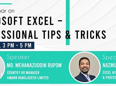 Microsoft Excel – Professional Tips & Tricks
