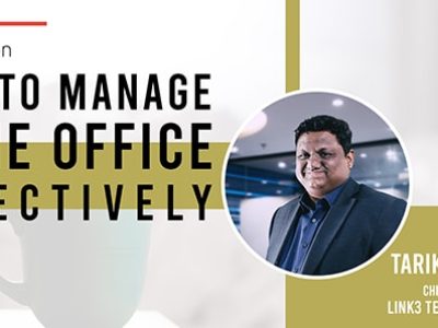 How to manage home office effectively