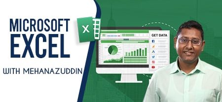 Microsoft Excel with Mehanazuddin Rupom