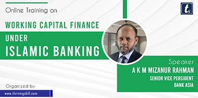 Working Capital Finance Under Islamic Banking