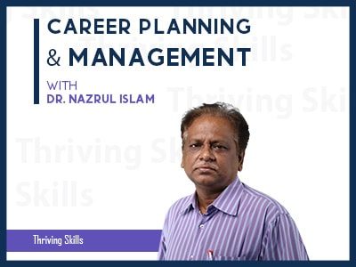 Career Planning & Management