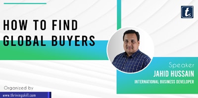 How To Find Global Buyers
