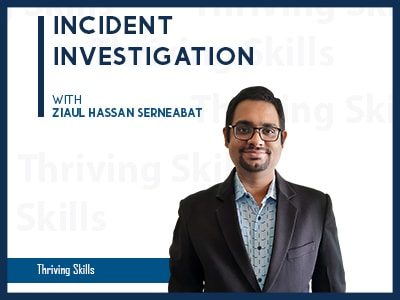Incident Investigation