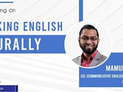 Speaking English Naturally