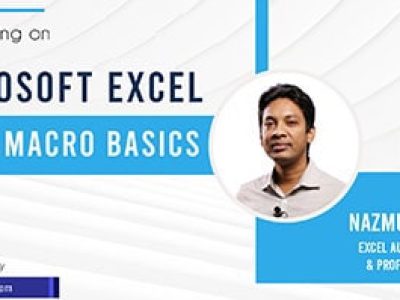 Microsoft Excel VBA & Macro Basics