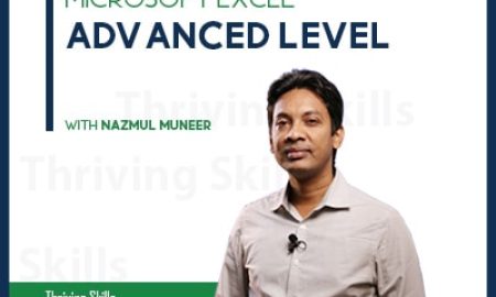 Microsoft Excel – Advanced Level
