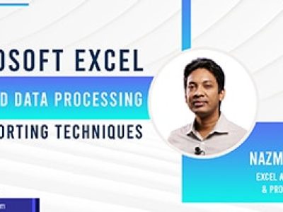 Microsoft Excel Advanced Data Processing and Reporting Techniques