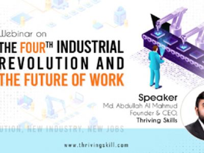 4th Industrial Revolution And The Future Of Work