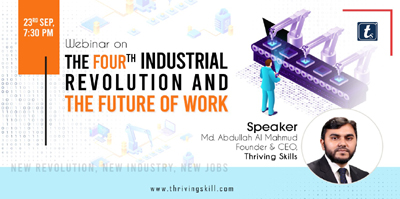 Four th Industrial Revolution And The Future Of Work