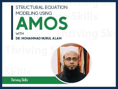 Structural Equation Modeling Using AMOS