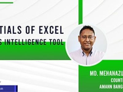 Essentials of Excel Business Intelligence Tool