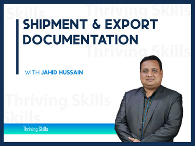Shipment-&-Export-Documentation Shipment-&-Export-Documentation