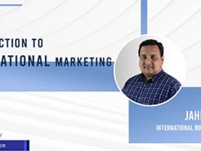 Introduction To International Marketing