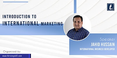 Introduction To International Marketing