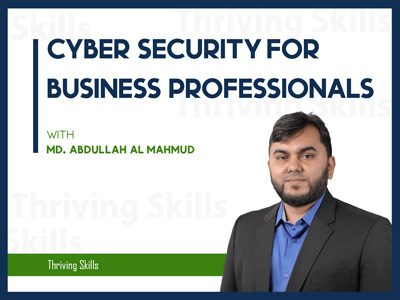 Cyber Security for Business Professionals
