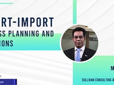 Export-Import Business Planning and Operations