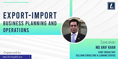 Export-Import Business Planning and Operations