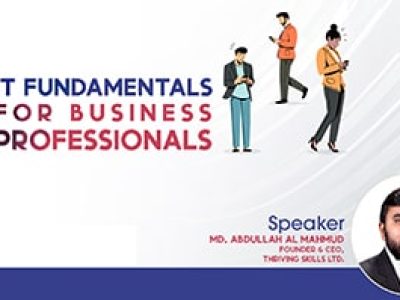 IT Fundamentals For Business Professionals