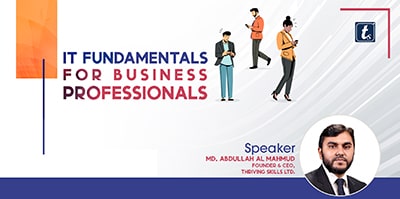 IT Fundamentals For Business Professionals