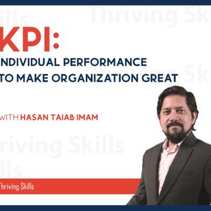 KPI: Individual Performance to Make Organization Great