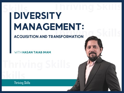 Diversity Management: Acquisition and Transformation