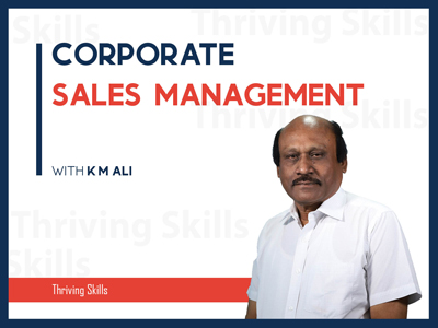Corporate Sales Management