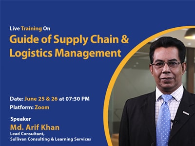 Guide of Supply Chain and Logistics Management