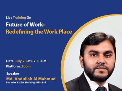 Future of Work Redefining Work Places