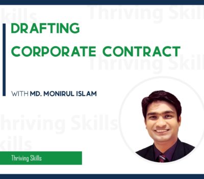 Drafting Corporate Contract