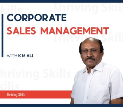 Corporate Sales Management