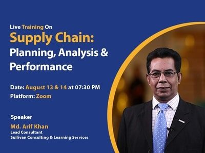 Supply Chain Planning Analysis & Performance