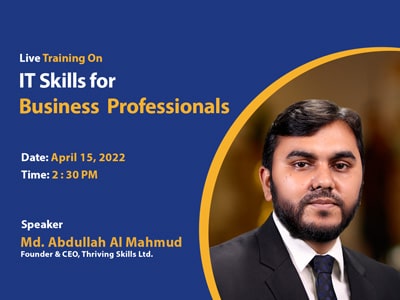 IT Skills for Business Professionals