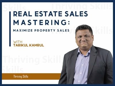 Real Estate Sales Mastering: Maximize Property Sales