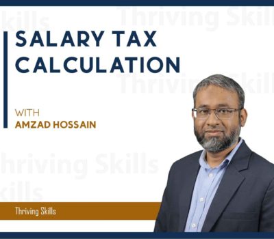 Salary Tax Calculation