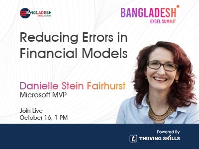 Reducing Errors In Financial Models