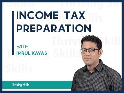 Income Tax Preparation