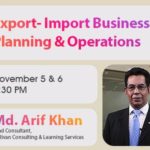 Export- Import Business Planning & Operations