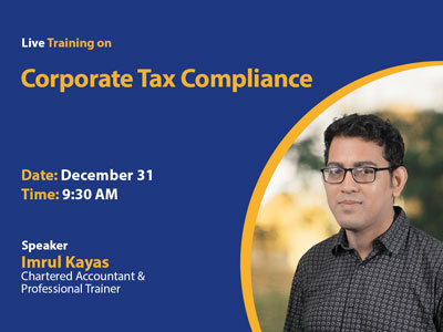 Corporate-Tax-complience web