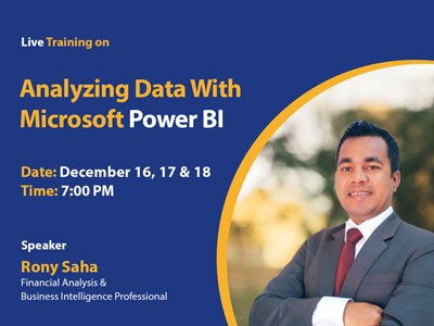 Analyzing Data with Microsoft Power BI