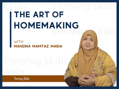The Art of Homemaking